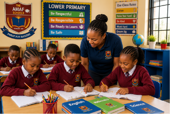 Lower Primary